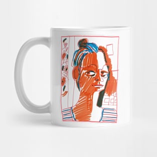 Nino Kayam Mug